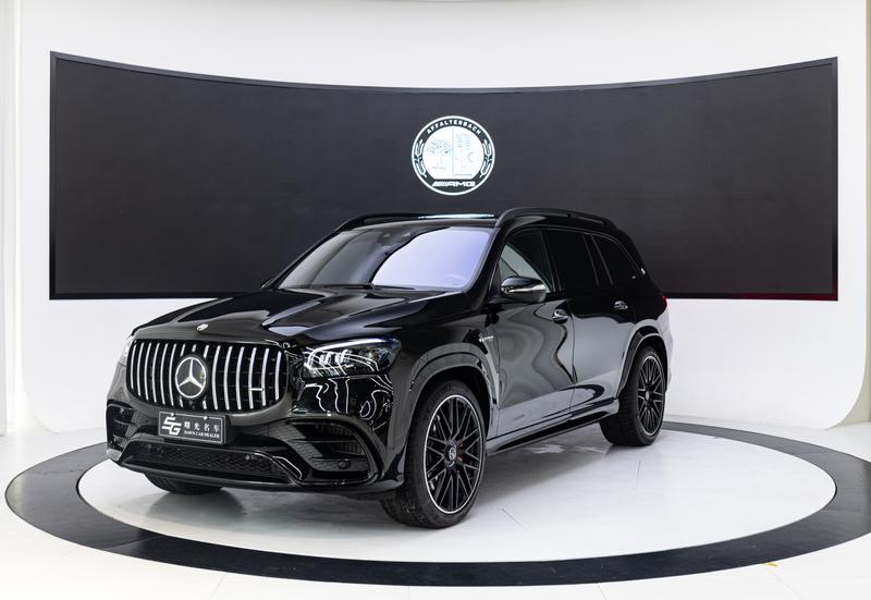 Mercedes-Benz GLS-Class AMG, 2024 — купить в Москве под ключ