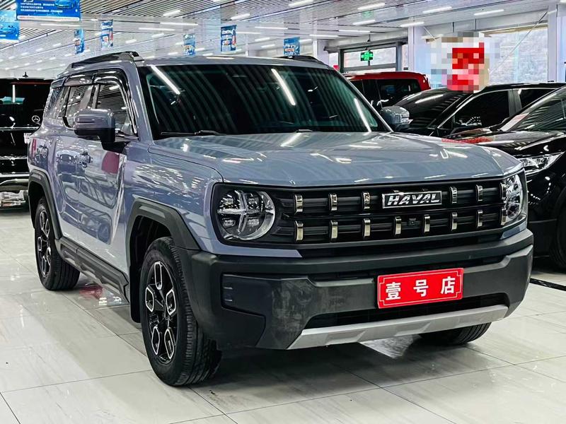 Haval KuGou, 2022 — фото 3 из 12