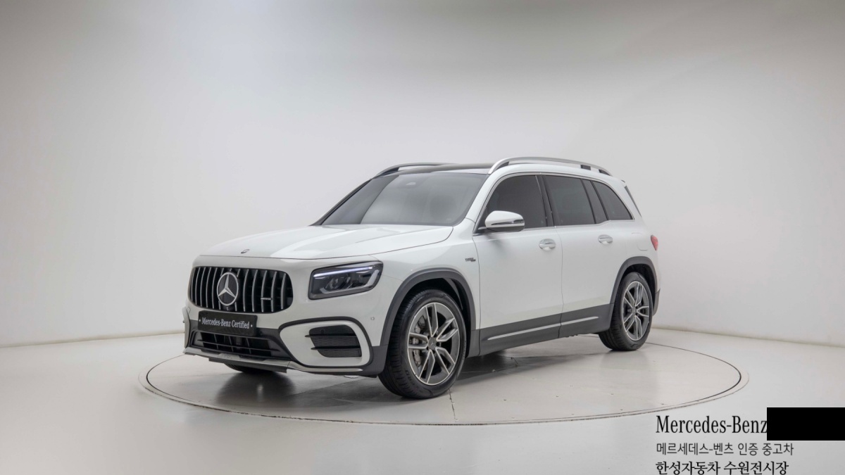 Mercedes-Benz GLB-Class, 2025 — купить в Туле под ключ
