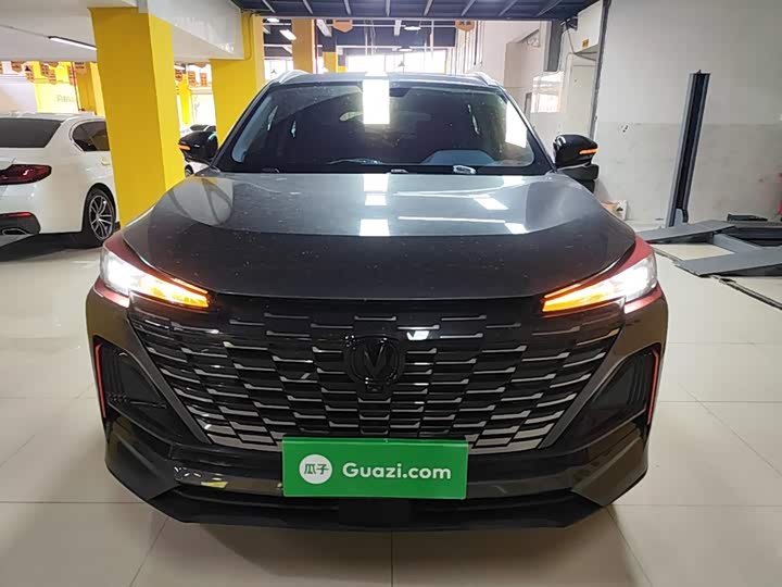 Changan CS55 Plus, 2022 — фото 3 из 9