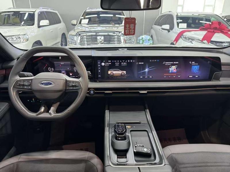 Ford Edge, 2024 — фото 7 из 10