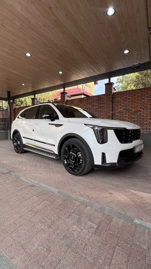 Kia Sorento, 2024 — фото 4 из 12