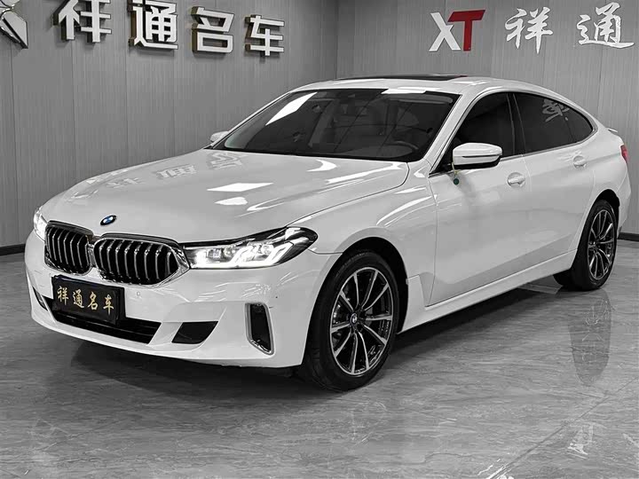BMW 6 Series GT, 2022 — купить в Ульяновске под ключ