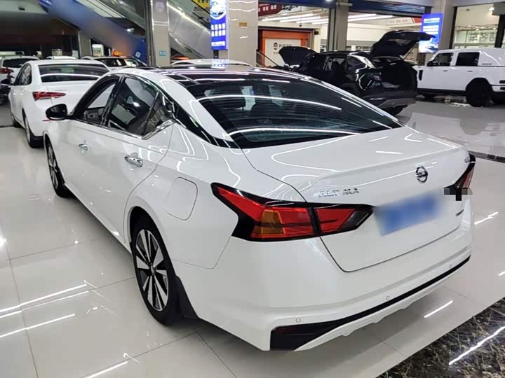 Nissan Teana, 2021 — фото 5 из 9