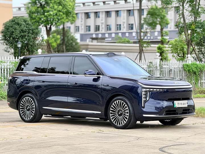 IM motors LS9, 2025 — фото 3 из 9