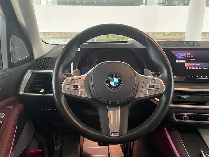 BMW X5, 2024 — фото 9 из 9