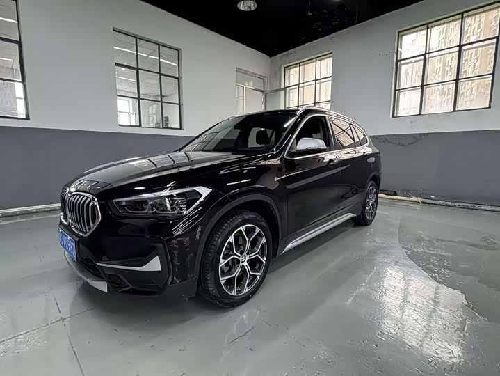BMW X1, 2022 — купить в Саратове под ключ