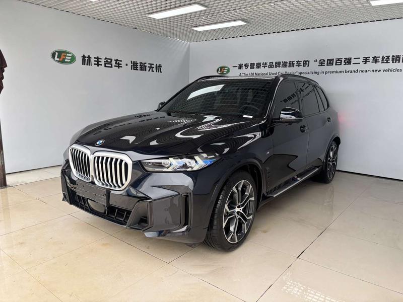BMW X5, 2025 — купить в Воронеже под ключ
