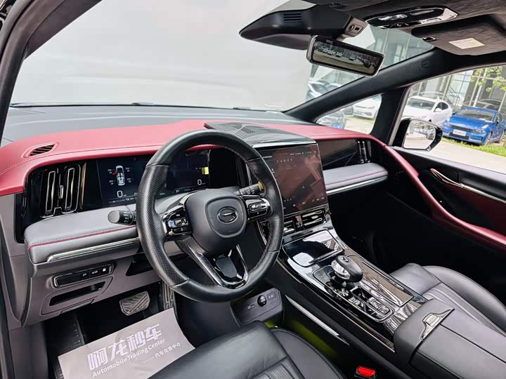 GAC Trumpchi E9, 2023 — фото 9 из 9