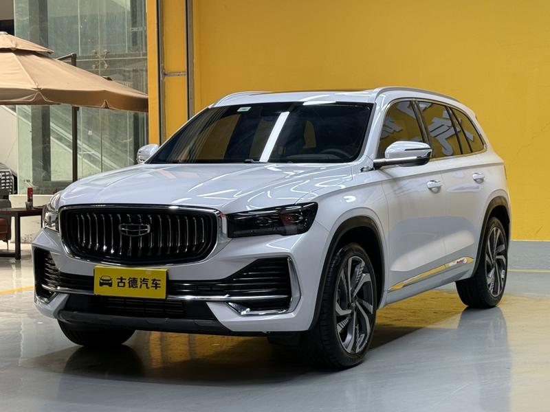 Geely Monjaro, 2024 — купить в Смоленске под ключ