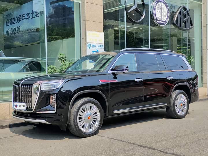 Hongqi LS7 (Guoyao), 2023 — купить в Белгороде под ключ