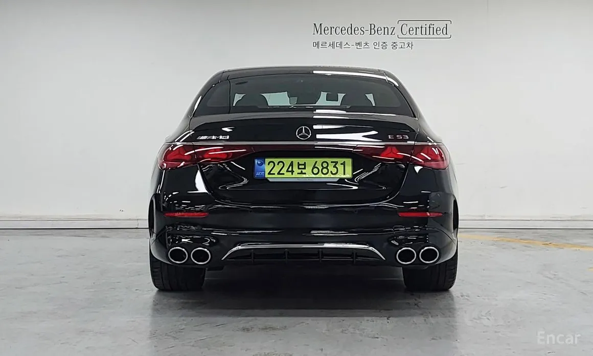 Mercedes-Benz E-Class, 2025 — фото 4 из 12