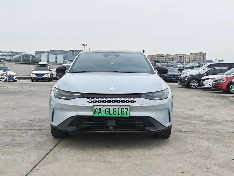 Leapmotor C01, 2023 — фото 2 из 12
