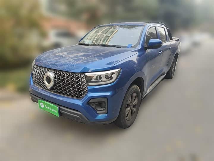 Great Wall Pao, 2023 — купить в Белгороде под ключ