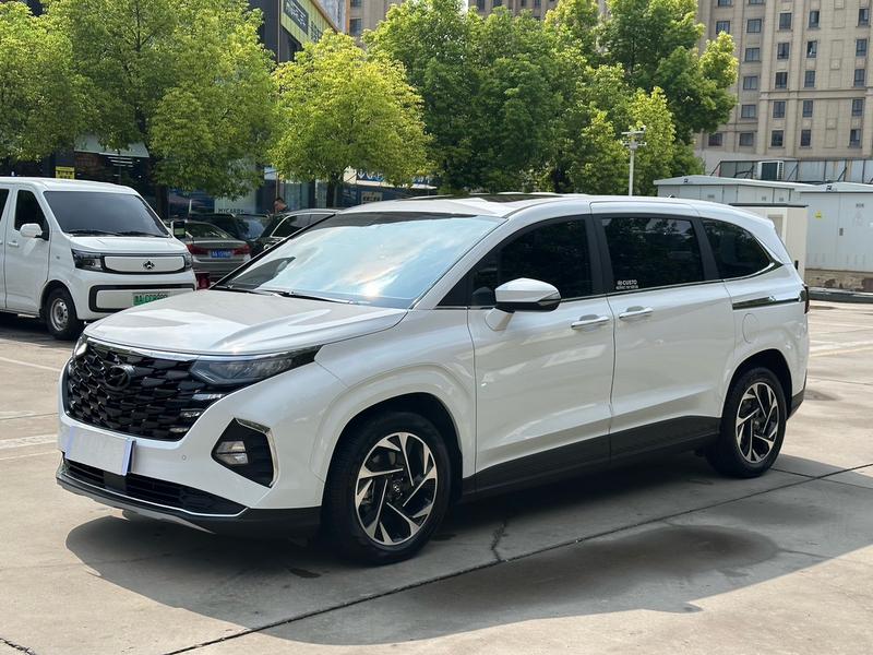 Hyundai Custo, 2024 — купить в Костроме под ключ