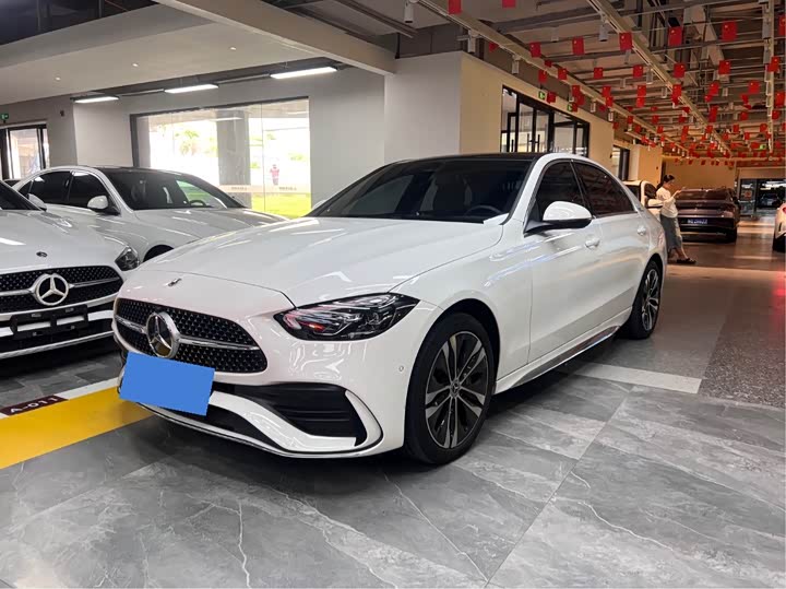 Mercedes-Benz C-Class Hybrid, 2023 — купить в Калуге под ключ