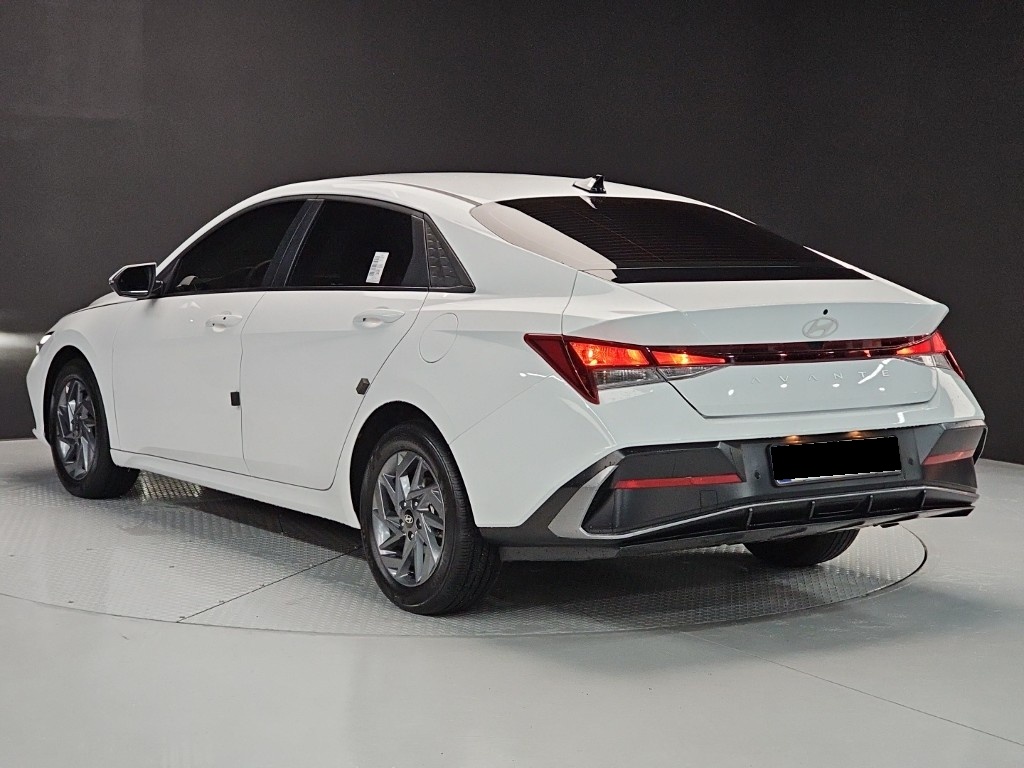 Hyundai Avante, 2025 — фото 3 из 12