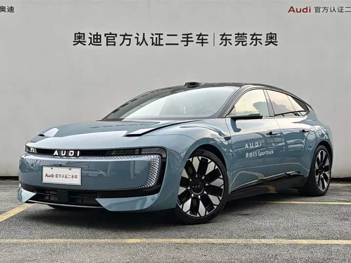 Audi × SAIC E5 Sportback, 2025 — купить в Твери под ключ