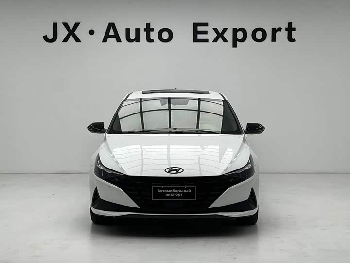Hyundai Elantra N line, 2023 — фото 2 из 9