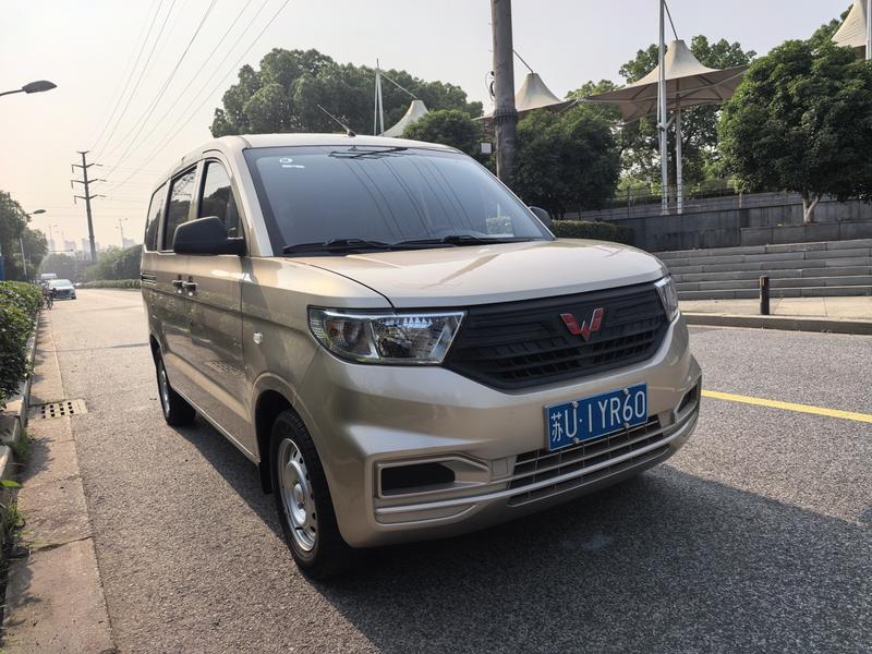 Wuling Hongguang V, 2024 — фото 3 из 10