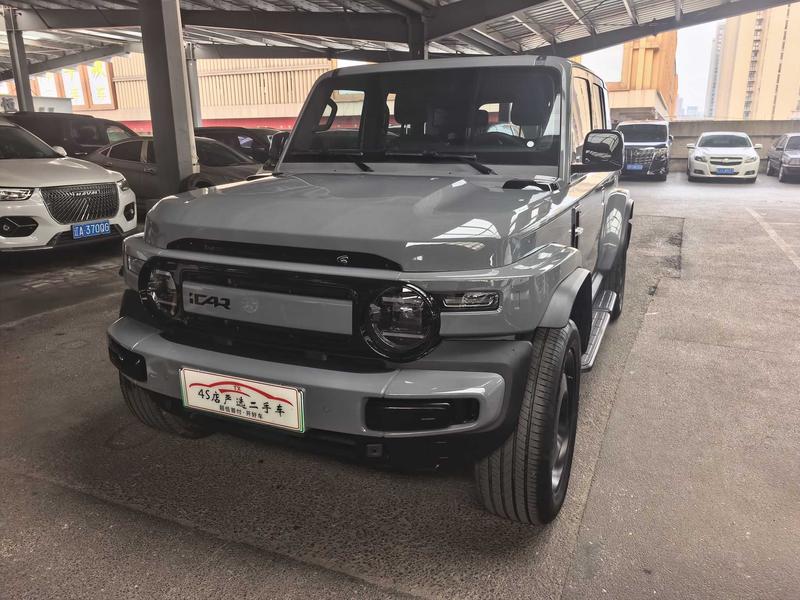 Chery iCar V23, 2025 — купить в Чебоксарах под ключ