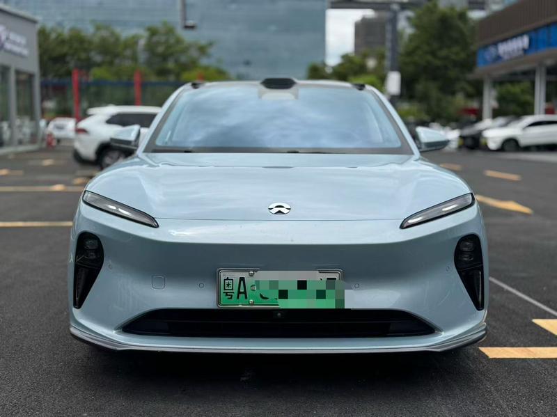 Nio ET5, 2023 — фото 2 из 12
