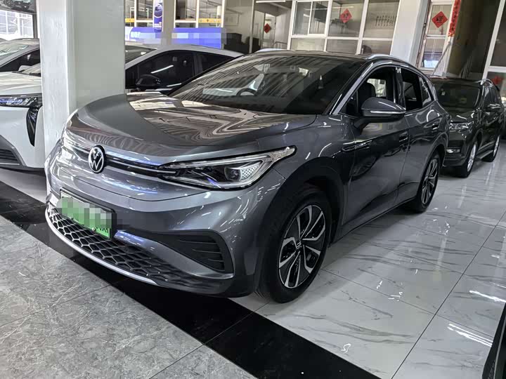 Volkswagen ID.4 X, 2024 — купить в Чебоксарах под ключ