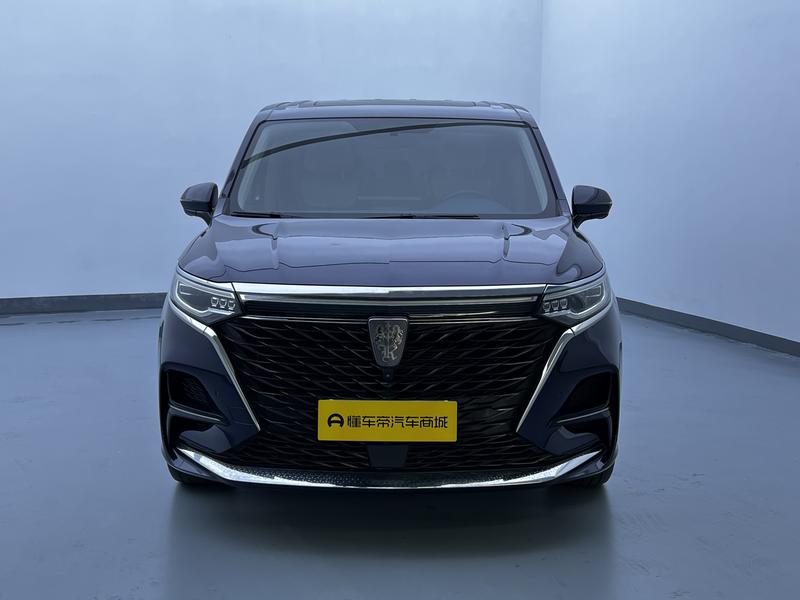 Roewe iMax 8, 2023 — фото 2 из 12