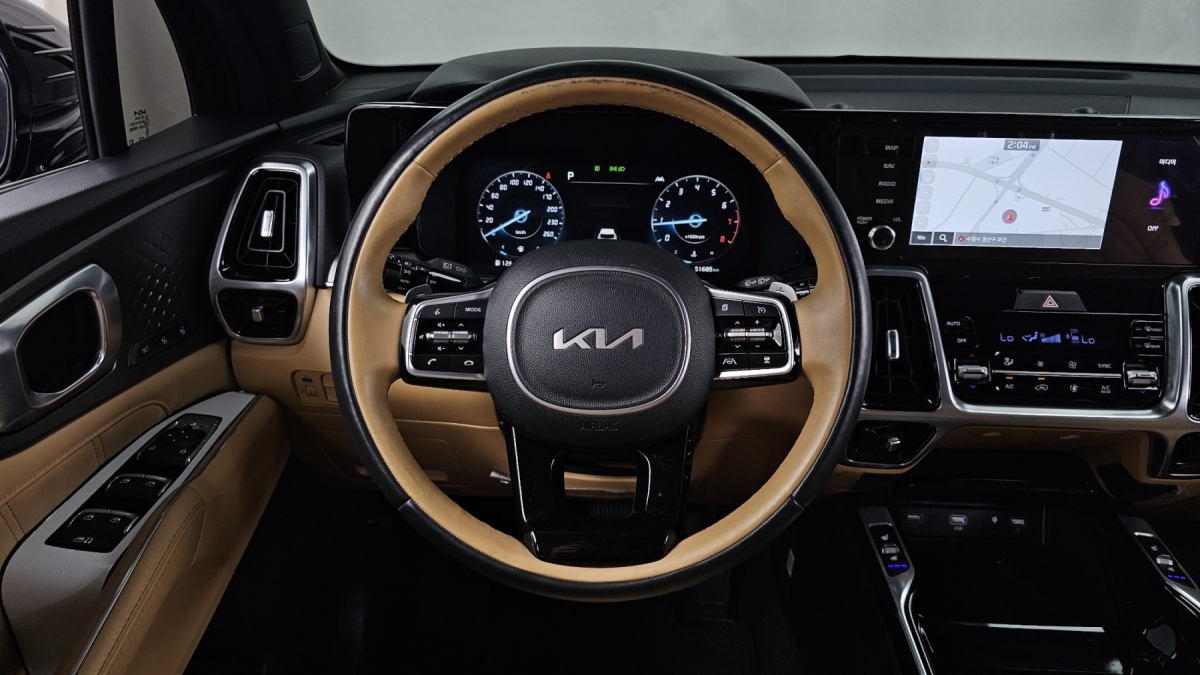 Kia Sorento, 2022 — фото 12 из 12