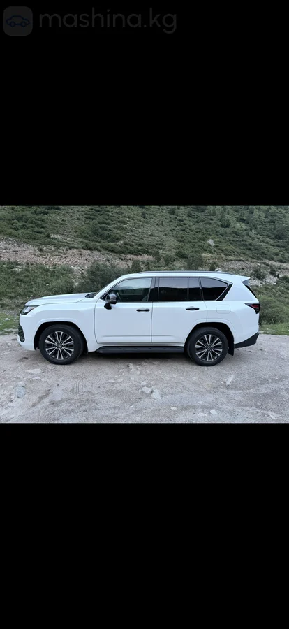 Lexus LX, 2023 — фото 3 из 6