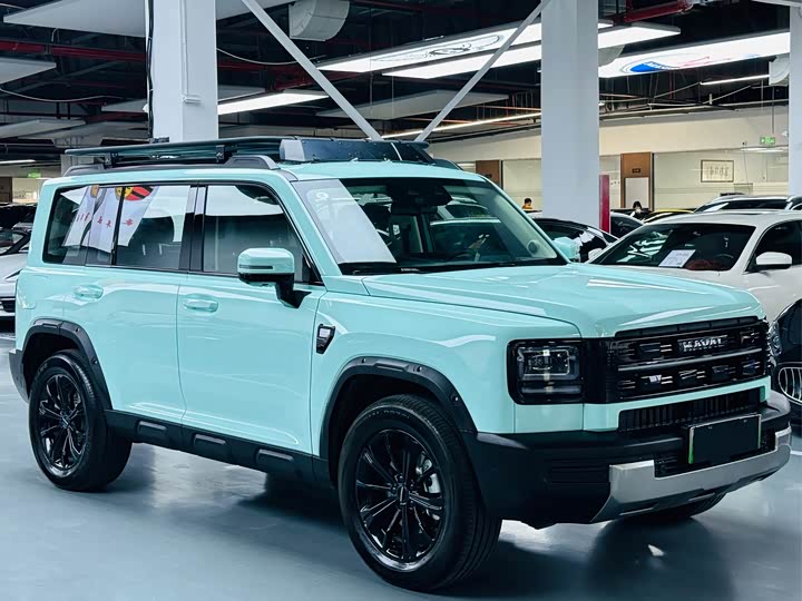 Haval Raptor Hybrid, 2025 — фото 3 из 9