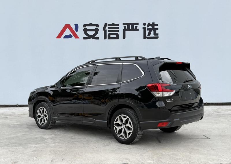 Subaru Forester, 2021 — фото 5 из 12