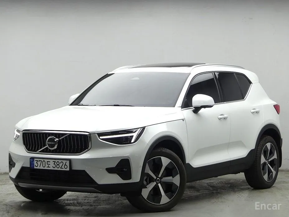 Volvo XC40, 2024 — купить в Казани под ключ