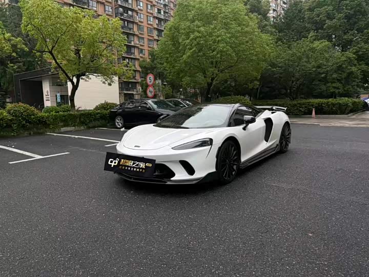 McLaren GT, 2023 — купить в Воронеже под ключ