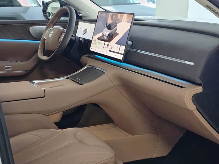 Leapmotor C11, 2025 — фото 6 из 9