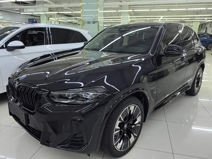 BMW iX3, 2024 — купить в Туле под ключ