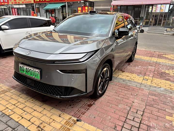 Toyota bZ3X, 2025 — купить в Уфе под ключ