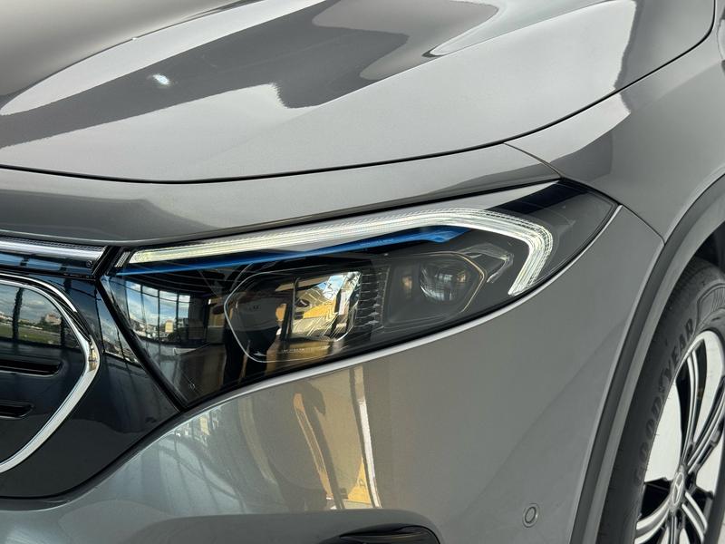 Mercedes-Benz EQB, 2023 — фото 9 из 12
