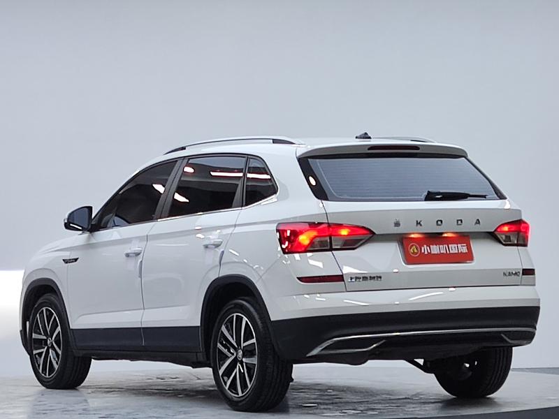 Skoda Kamiq, 2023 — фото 5 из 12