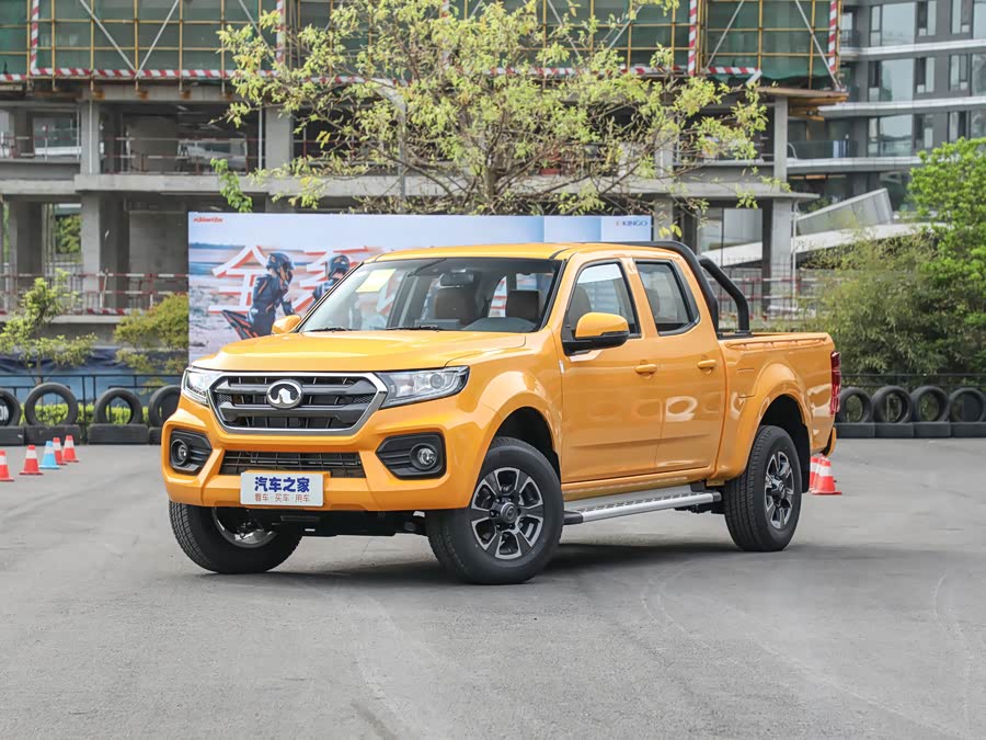Great Wall Wingle 7, 2026 — купить в Тольятти под ключ