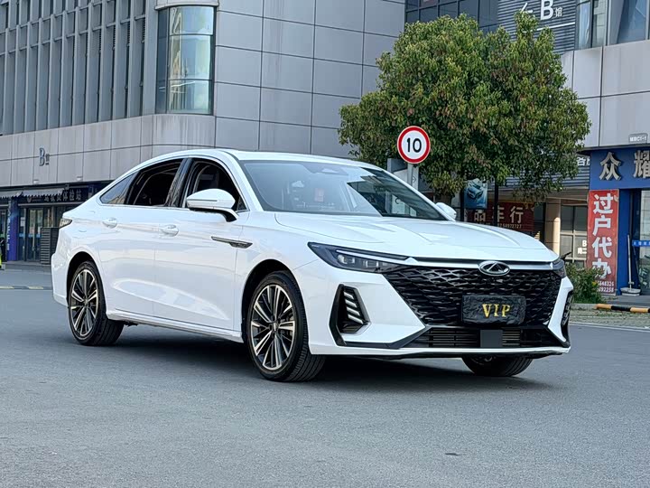Chery Arrizo 8, 2023 — фото 3 из 9