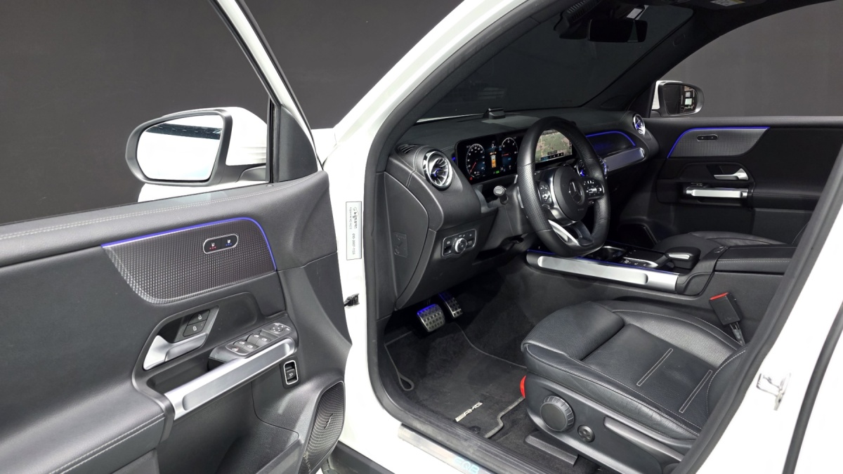 Mercedes-Benz EQB, 2022 — фото 10 из 12