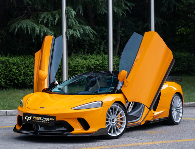 McLaren GT, 2023 — купить в Ярославле под ключ