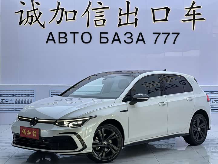 Volkswagen Golf, 2023 — купить в Санкт-Петербурге под ключ