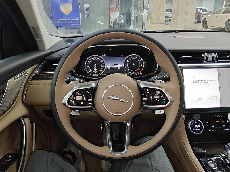 Jaguar XF L, 2025 — фото 7 из 12