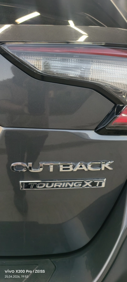 Subaru Outback, 2021 — фото 5 из 9