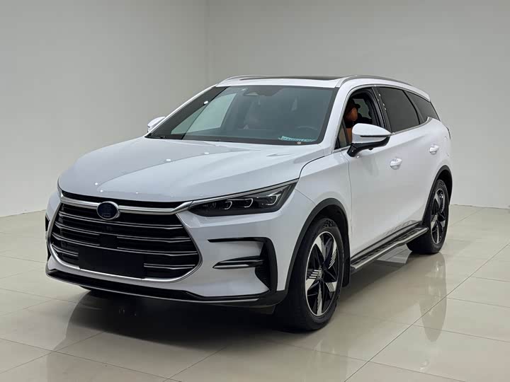 BYD Tang Hybrid/EV, 2022 — купить в Самаре под ключ