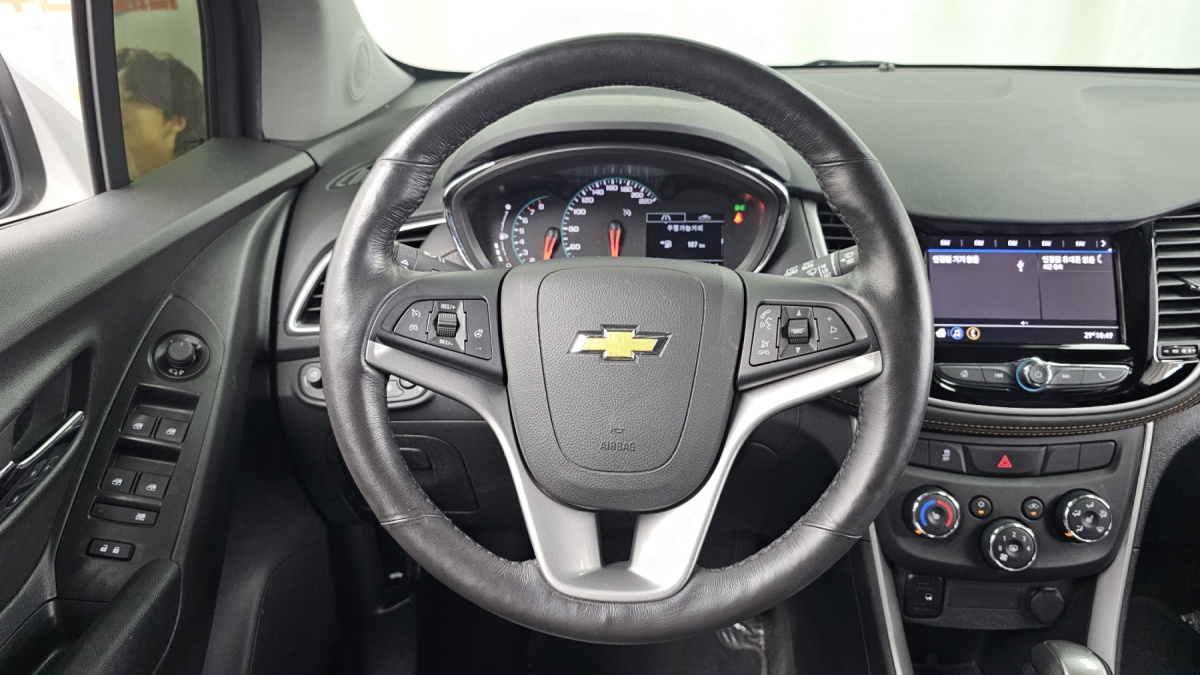 Chevrolet Trax, 2022 — фото 12 из 12