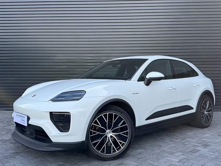 Porsche Macan EV, 2025 — фото 2 из 9