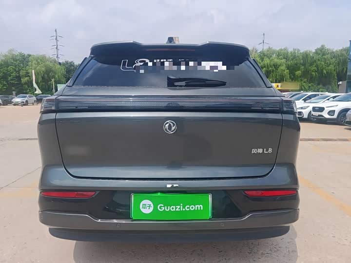 Dongfeng Aeolus L8, 2025 — фото 5 из 9